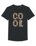 Cool Mama Tricou mânecă scurtă guler larg Bărbat Skater