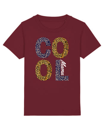 Cool Mama Burgundy