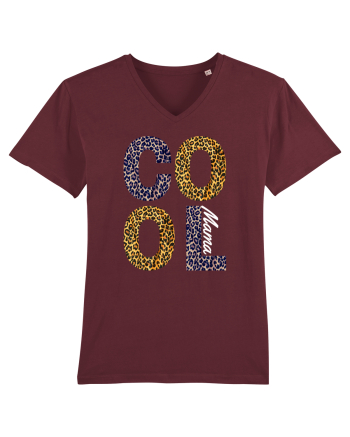 Cool Mama Burgundy