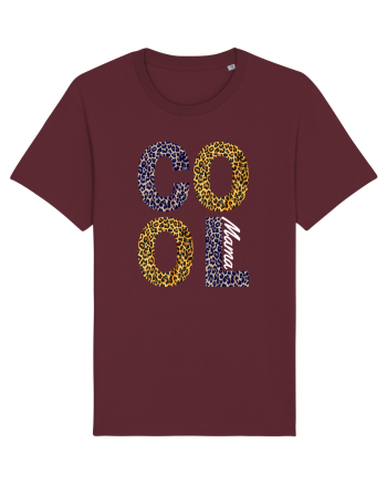 Cool Mama Burgundy
