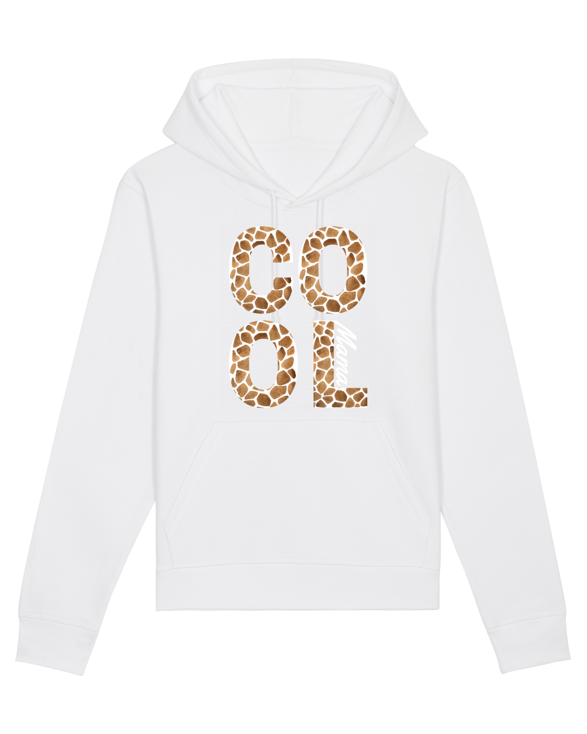 Hanorac Unisex Drummer White
