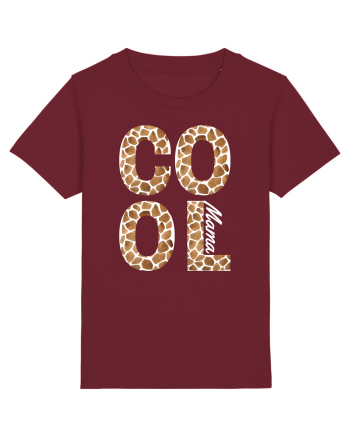 Cool Mama Burgundy