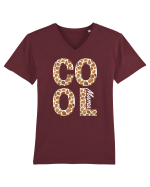 Cool Mama Tricou mânecă scurtă guler V Bărbat Presenter