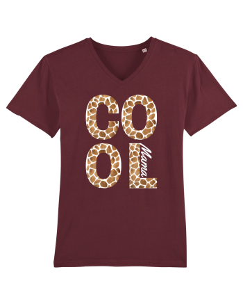 Cool Mama Burgundy