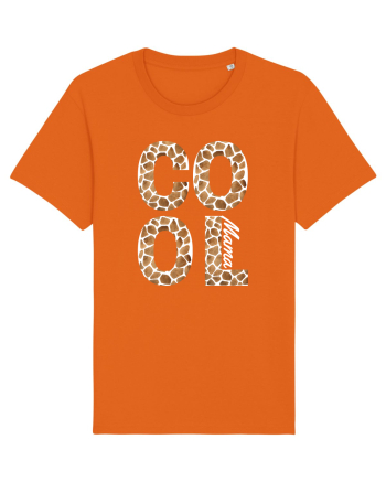Cool Mama Bright Orange