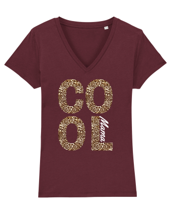 Cool Mama Burgundy