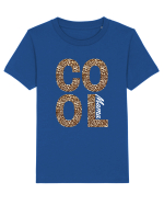 Cool Mama Tricou mânecă scurtă  Copii Mini Creator
