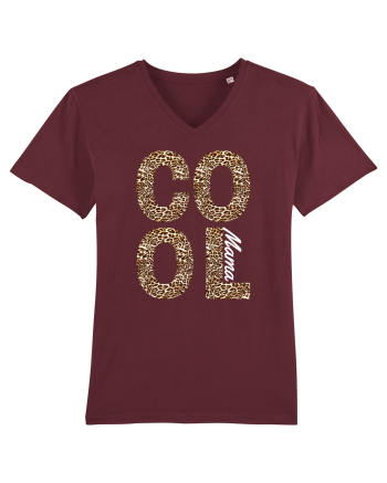 Cool Mama Burgundy