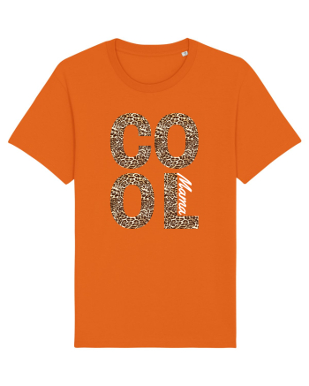 Cool Mama Bright Orange