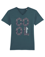 Cool Mama Tricou mânecă scurtă guler V Bărbat Presenter