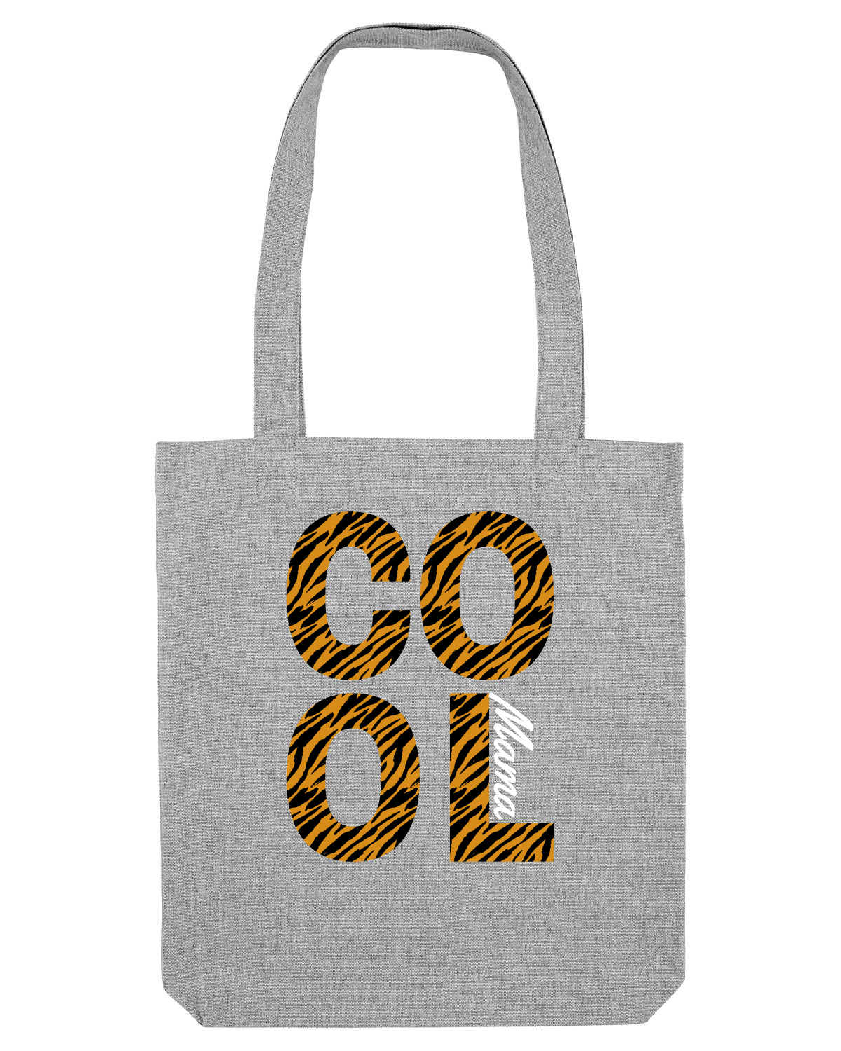 Sacoșă textilă Heather Grey
