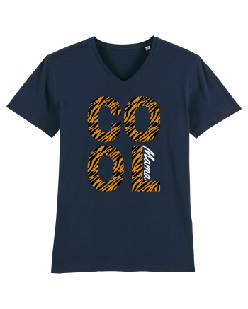 Cool Mama French Navy