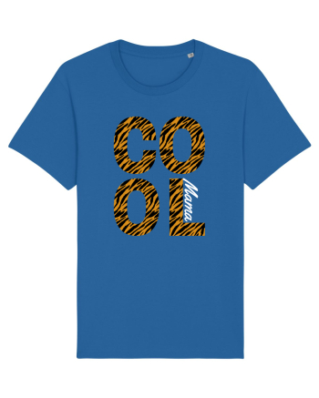 Cool Mama Royal Blue