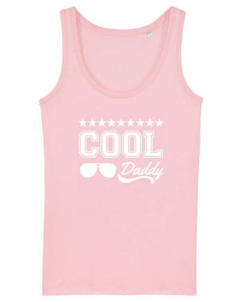 Cool Daddy Cotton Pink