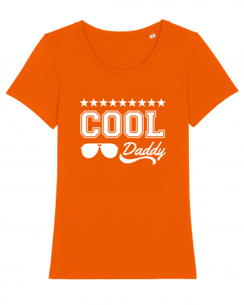 Cool Daddy Bright Orange