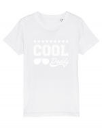 Cool Daddy Tricou mânecă scurtă  Copii Mini Creator