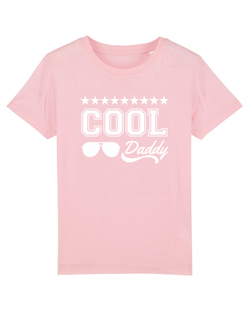 Cool Daddy Cotton Pink