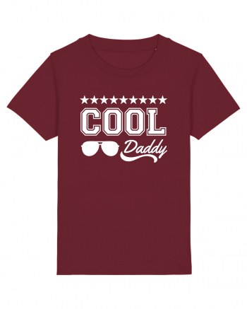 Cool Daddy Burgundy