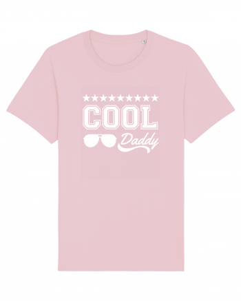 Cool Daddy Cotton Pink