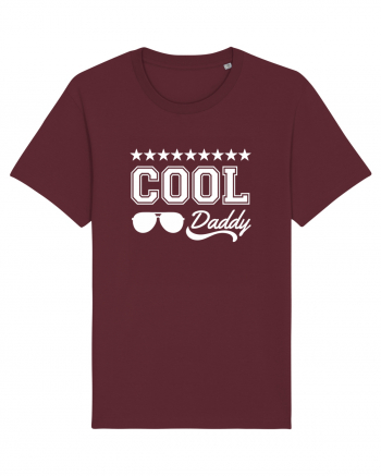 Cool Daddy Burgundy