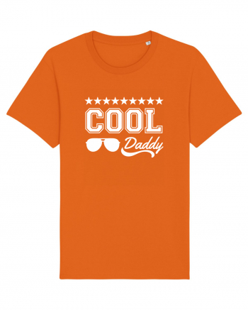 Cool Daddy Bright Orange