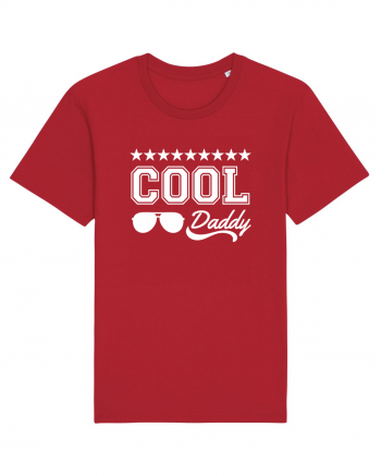 Cool Daddy Red