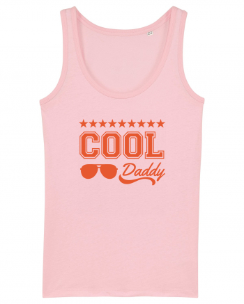 Cool Daddy Cotton Pink