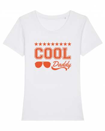 Cool Daddy White
