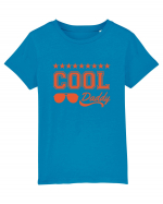 Cool Daddy Tricou mânecă scurtă  Copii Mini Creator