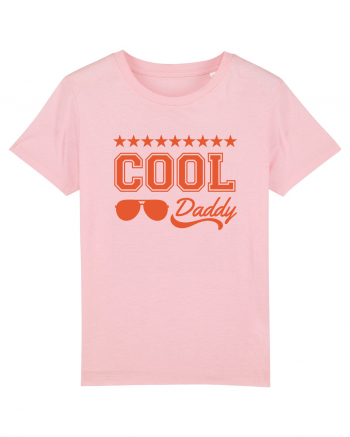 Cool Daddy Cotton Pink