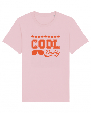 Cool Daddy Cotton Pink