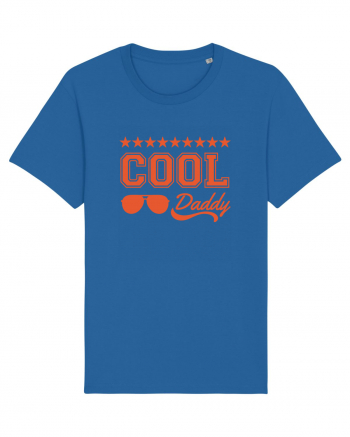 Cool Daddy Royal Blue