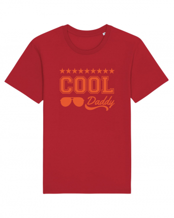 Cool Daddy Red
