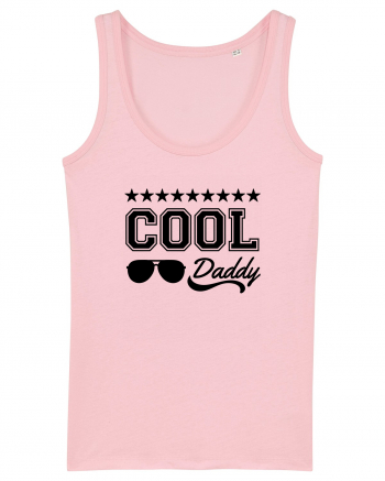 Cool Daddy Cotton Pink