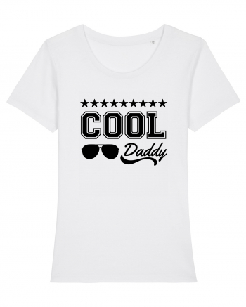 Cool Daddy White