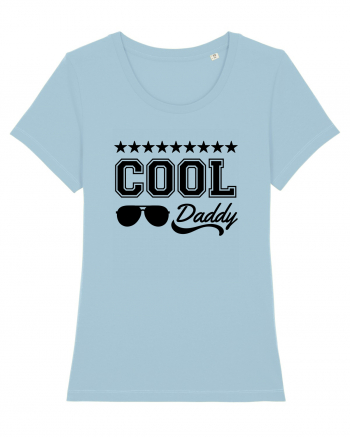 Cool Daddy Sky Blue