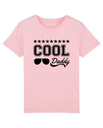 Cool Daddy Cotton Pink