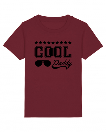 Cool Daddy Burgundy