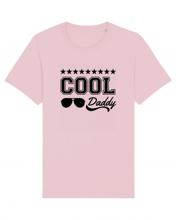 Cool Daddy Cotton Pink