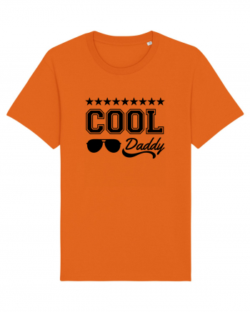 Cool Daddy Bright Orange