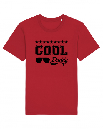 Cool Daddy Red