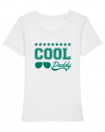 Cool Daddy White