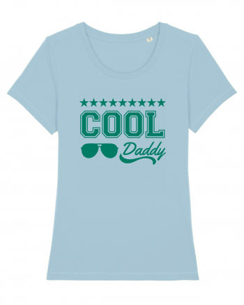 Cool Daddy Sky Blue