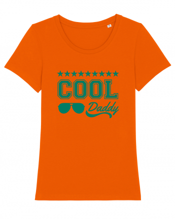 Cool Daddy Bright Orange