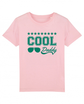 Cool Daddy Cotton Pink