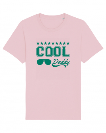 Cool Daddy Cotton Pink