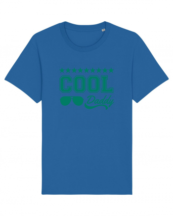 Cool Daddy Royal Blue