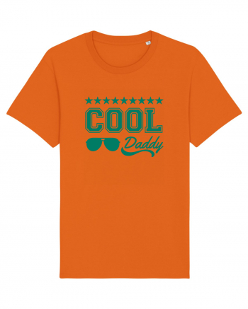 Cool Daddy Bright Orange