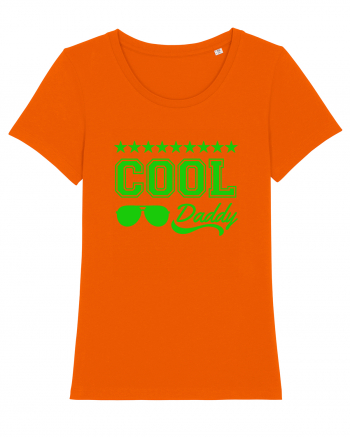 Cool Daddy Bright Orange