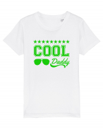 Cool Daddy Tricou mânecă scurtă  Copii Mini Creator